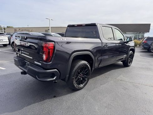 Used 2025 GMC Sierra 1500 Elevation image 5
