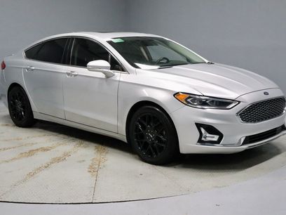 Used 2019 Ford Fusion Titanium