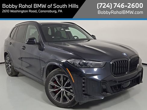 New 2026 BMW X5 xDrive50e w/ M Sport Package AWD/4WD image 1