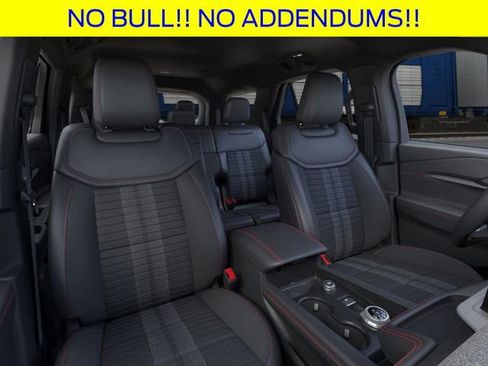 New 2026 Ford Explorer ST-Line w/ Premium Package image 11