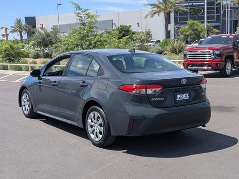 Used 2023 Toyota Corolla LE FWD image 8