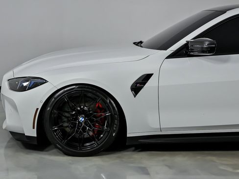 Used 2026 BMW M4 xDrive Competition w/ Executive Package image 6