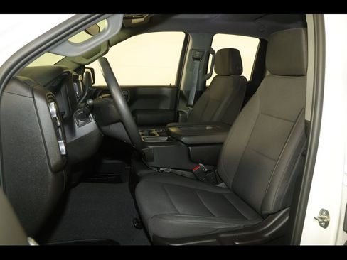 Used 2023 GMC Sierra 1500 Pro w/ Graphite Edition image 23