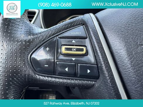 Used 2016 Nissan Maxima Platinum FWD image 11