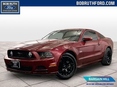 Used 2014 Ford Mustang GT Premium w/ Electronics Package