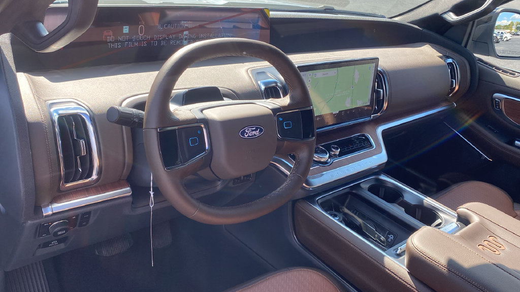 New 2027 Ford Expedition King Ranch AWD/4WD image 15