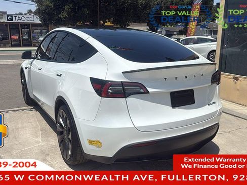 Used 2021 Tesla Model Y Performance AWD/4WD image 5