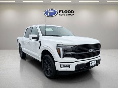 New 2026 Ford F150 Platinum w/ Equipment Group 702A High