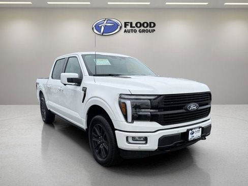 New 2026 Ford F150 Platinum w/ Equipment Group 702A High AWD/4WD image 1