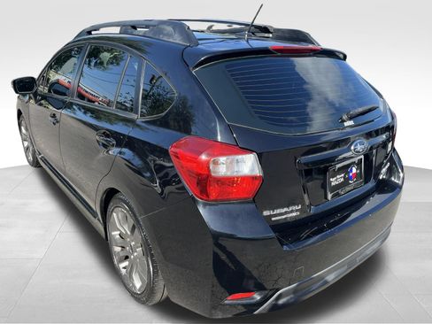 Used 2015 Subaru Impreza 2.0i Sport Limited AWD/4WD image 7