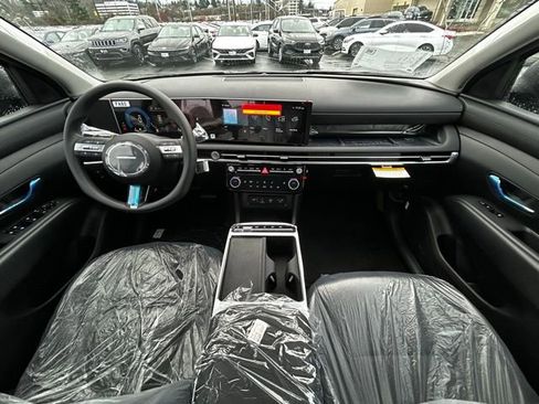 New 2026 Hyundai Tucson SEL AWD/4WD image 10