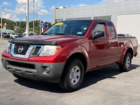 Used 2018 Nissan Frontier S RWD image 9
