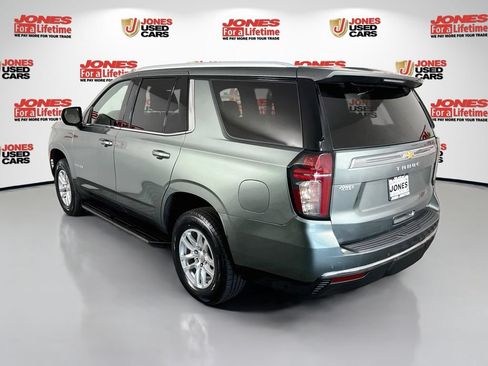 Used 2023 Chevrolet Tahoe LS AWD/4WD image 2