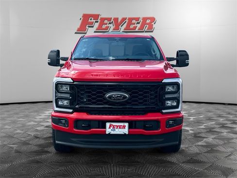 New 2026 Ford F250 Lariat w/ Black Appearance Package image 2