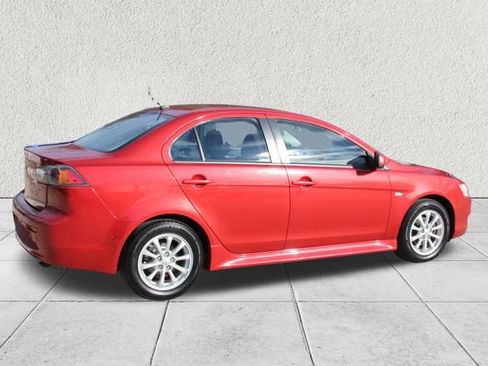 Used 2012 Mitsubishi Lancer ES image 9