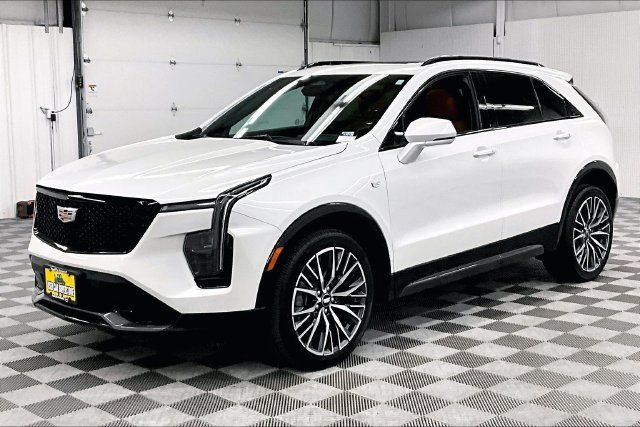 Used 2024 Cadillac XT4 Sport AWD/4WD image 12