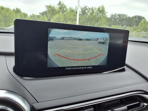 New 2025 MAZDA MX-5 Miata RF Grand Touring image 10