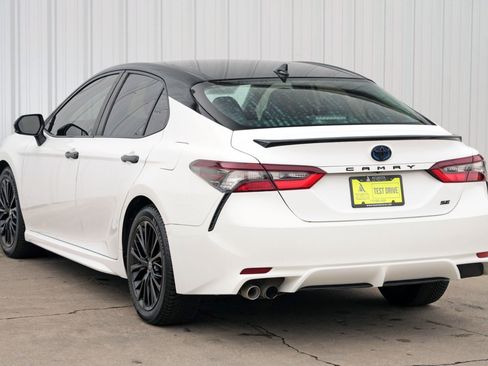 Used 2022 Toyota Camry Nightshade image 46