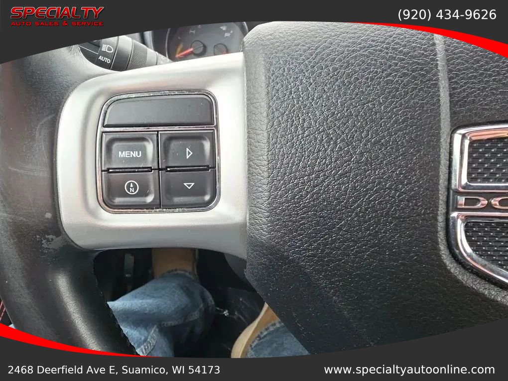 Used 2012 Dodge Avenger SXT Plus FWD image 16