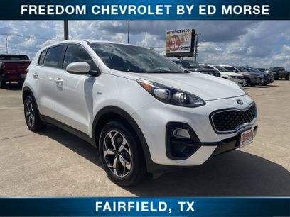 Used 2021 Kia Sportage LX