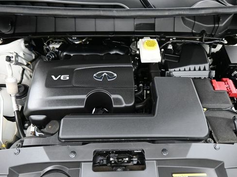 Used 2023 INFINITI QX60 Luxe w/ Cargo Package AWD/4WD image 23