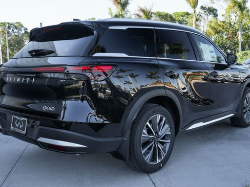 New 2026 INFINITI QX60 Luxe w/ Cargo Package image 22