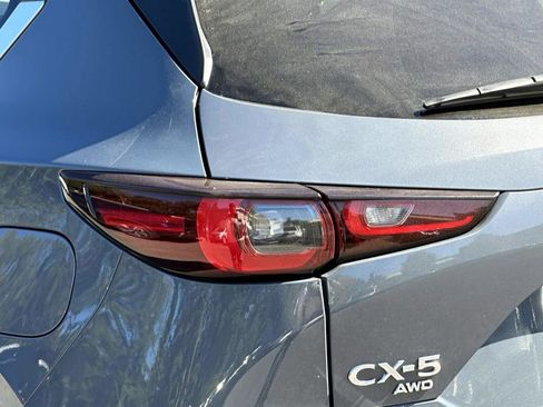 Used 2023 MAZDA CX-5 Carbon Edition image 5