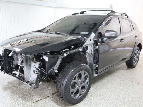 Used 2023 Subaru Crosstrek 2.5i Sport image 2