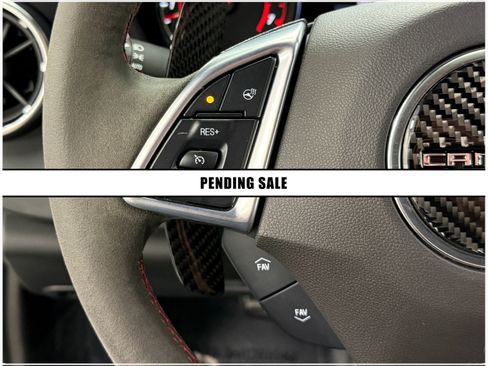 Used 2022 Chevrolet Camaro ZL1 RWD image 29