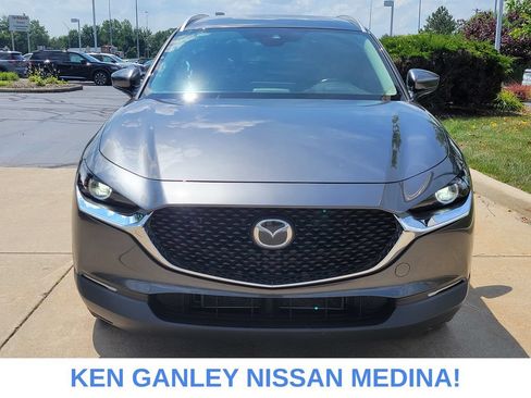 Used 2022 MAZDA CX-30 AWD 2.5 S w/ Select Package image 8