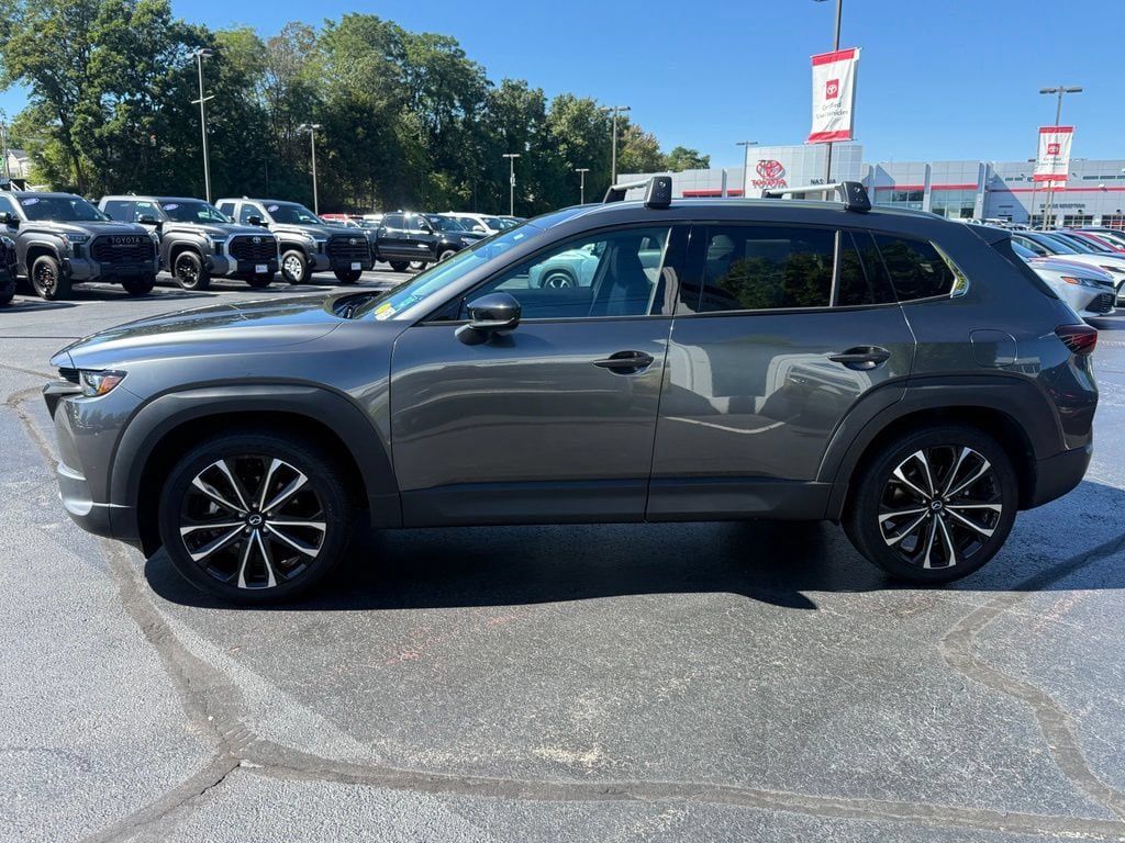 Used 2025 MAZDA CX-50 AWD 2.5 S w/ Cargo Package image 3