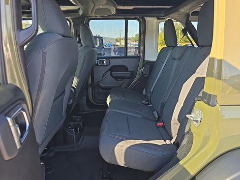 New 2026 Jeep Wrangler Willys image 20