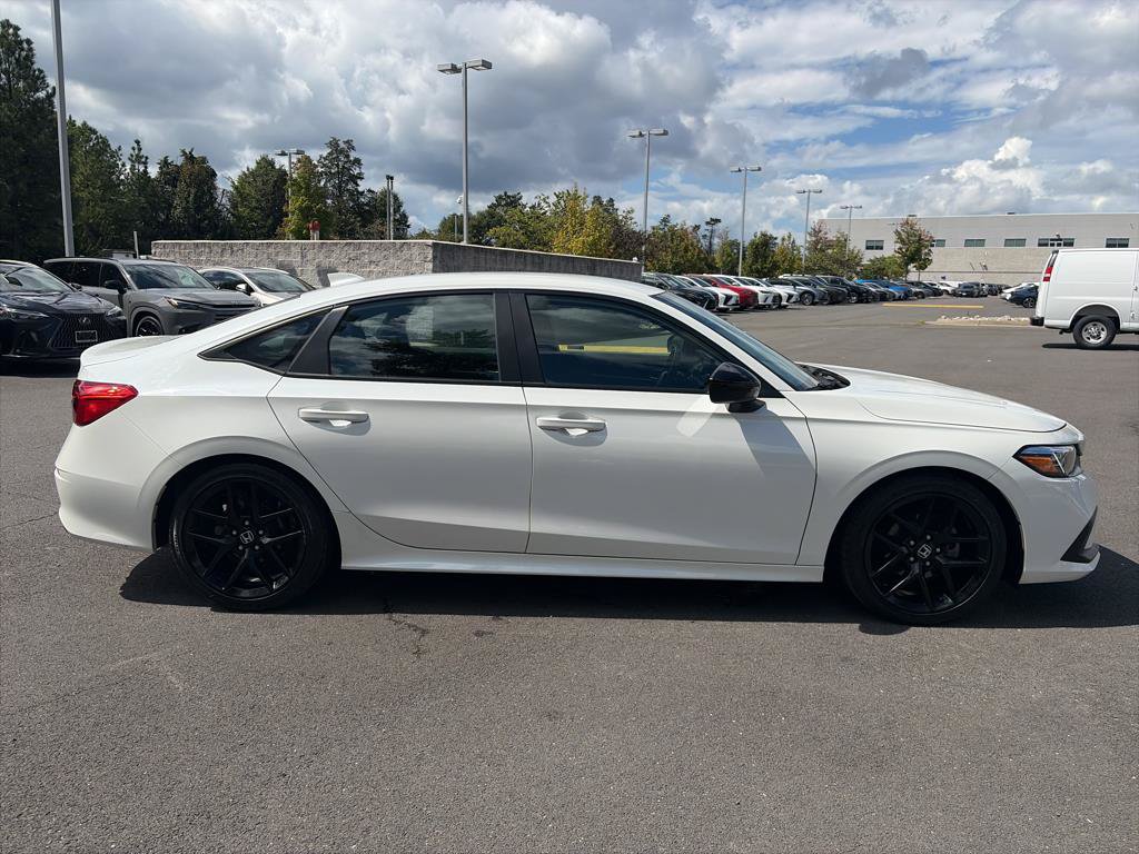 Certified 2024 Honda Civic Sport image 8