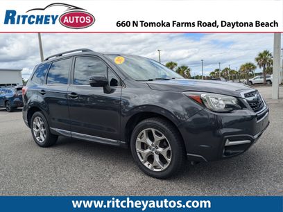 Used 2017 Subaru Forester 2.5i Touring