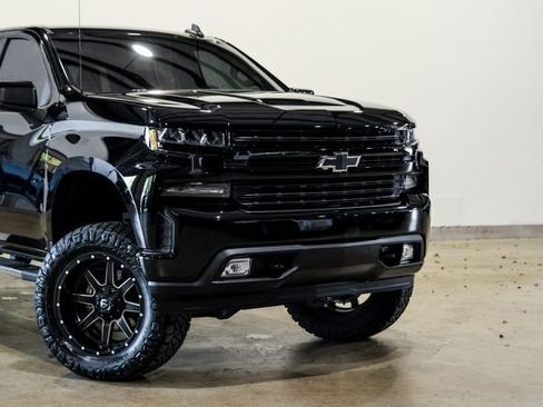 Used 2019 Chevrolet Silverado 1500 RST w/ All-Star Edition image 21