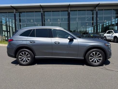 Used 2023 Mercedes-Benz GLC 300 4MATIC image 8