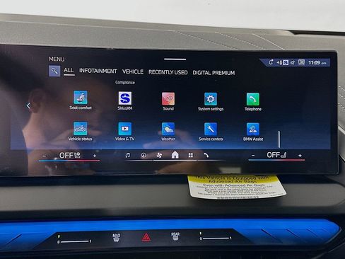 Used 2026 BMW X3 xDrive30 image 11