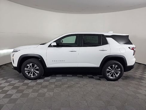 New 2026 Chevrolet Equinox LT w/ Convenience Package II image 6