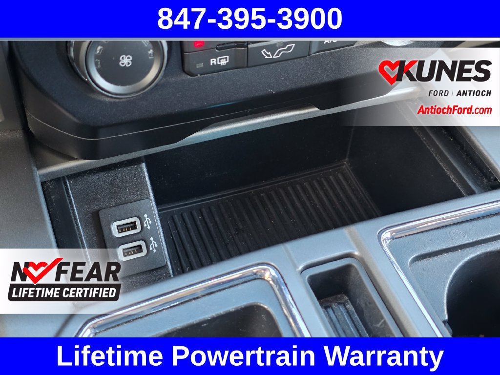 Used 2019 Ford F150 XLT w/ Equipment Group 302A Luxury AWD/4WD image 43