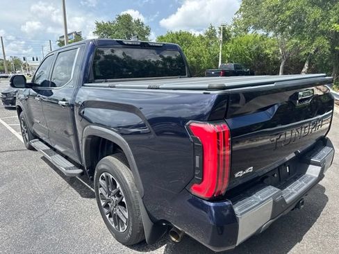 Used 2024 Toyota Tundra Limited AWD/4WD image 6