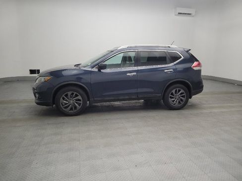 Used 2016 Nissan Rogue SL w/ SL Premium Package image 2