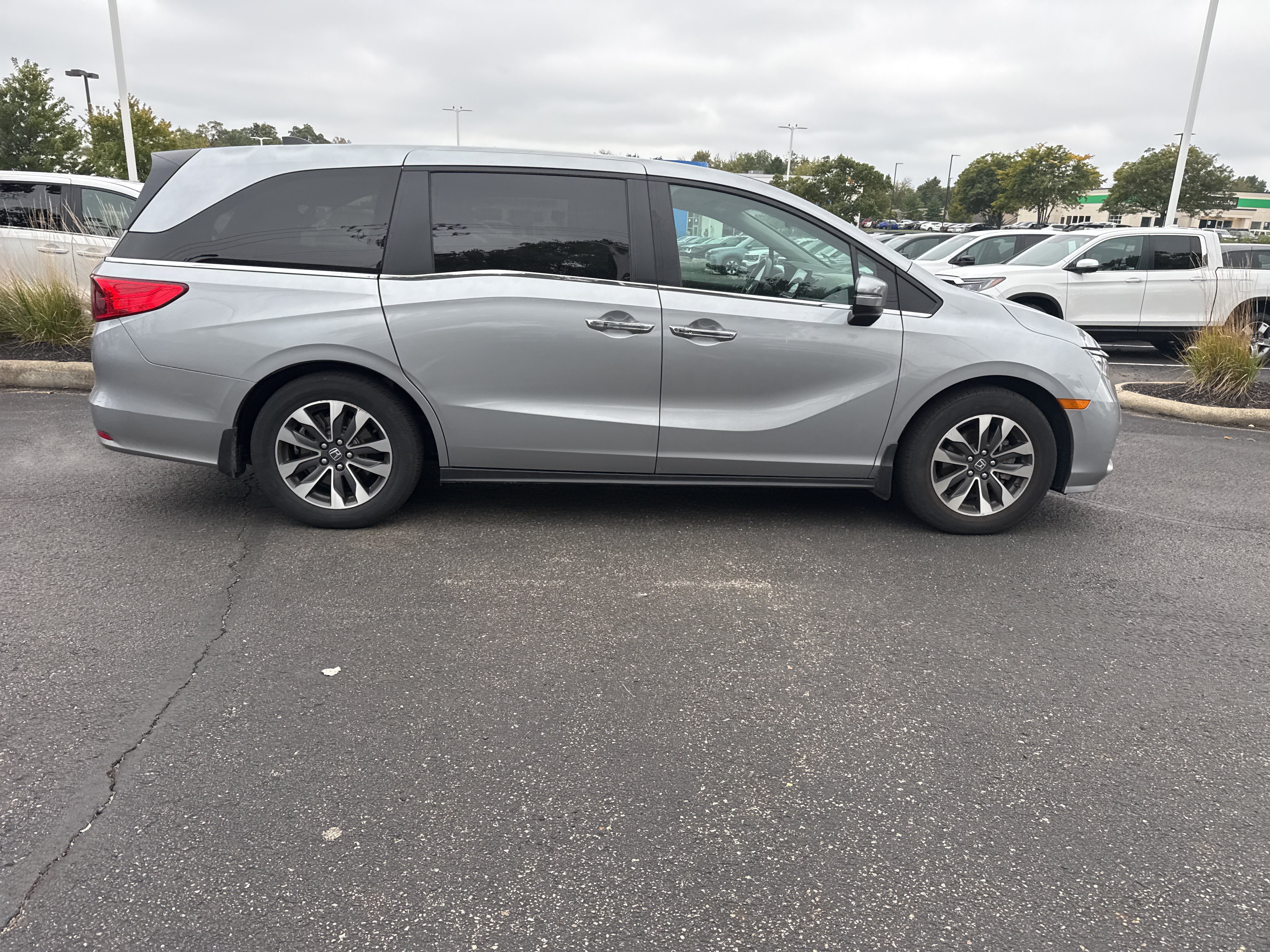 Used 2024 Honda Odyssey EX-L image 23