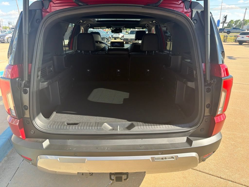 New 2026 Honda Passport TrailSport Elite image 22