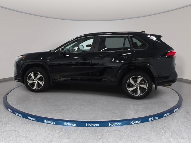 Used 2023 Toyota RAV4 SE w/ Weather & Moonroof Package AWD/4WD image 8