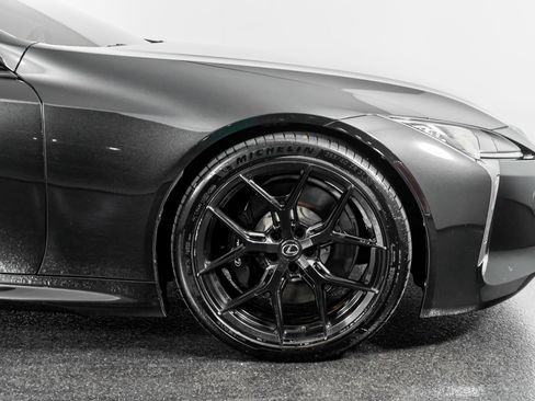 Used 2018 Lexus LC 500 Coupe image 6