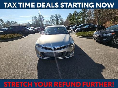 Used 2013 Toyota Avalon Limited image 4