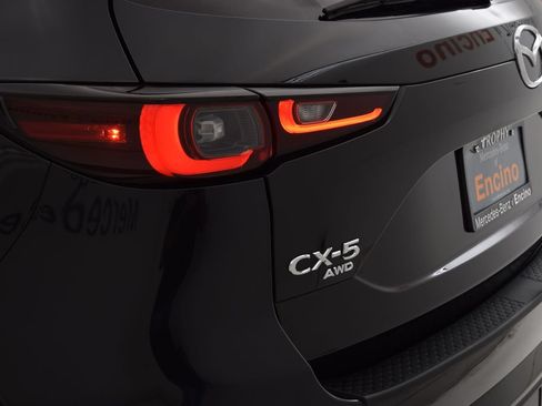 Used 2022 MAZDA CX-5 AWD 2.5 Turbo image 13
