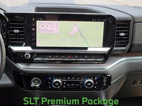 Used 2023 GMC Sierra 1500 SLT w/ SLT Premium Package AWD/4WD image 19