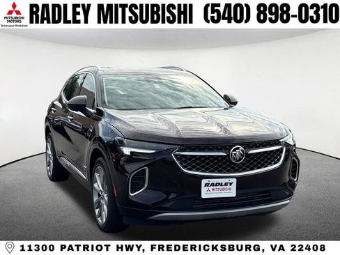 Used 2023 Buick Envision Avenir FWD image 21