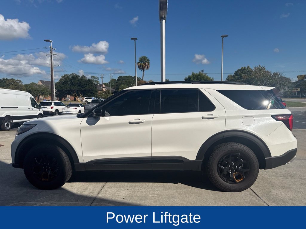 Used 2026 Ford Explorer Tremor AWD/4WD image 9